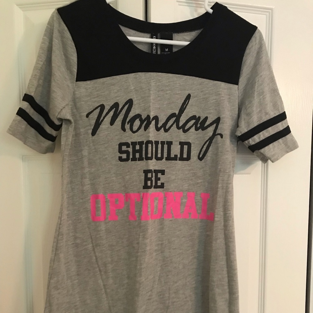 Long PJ t-shirt